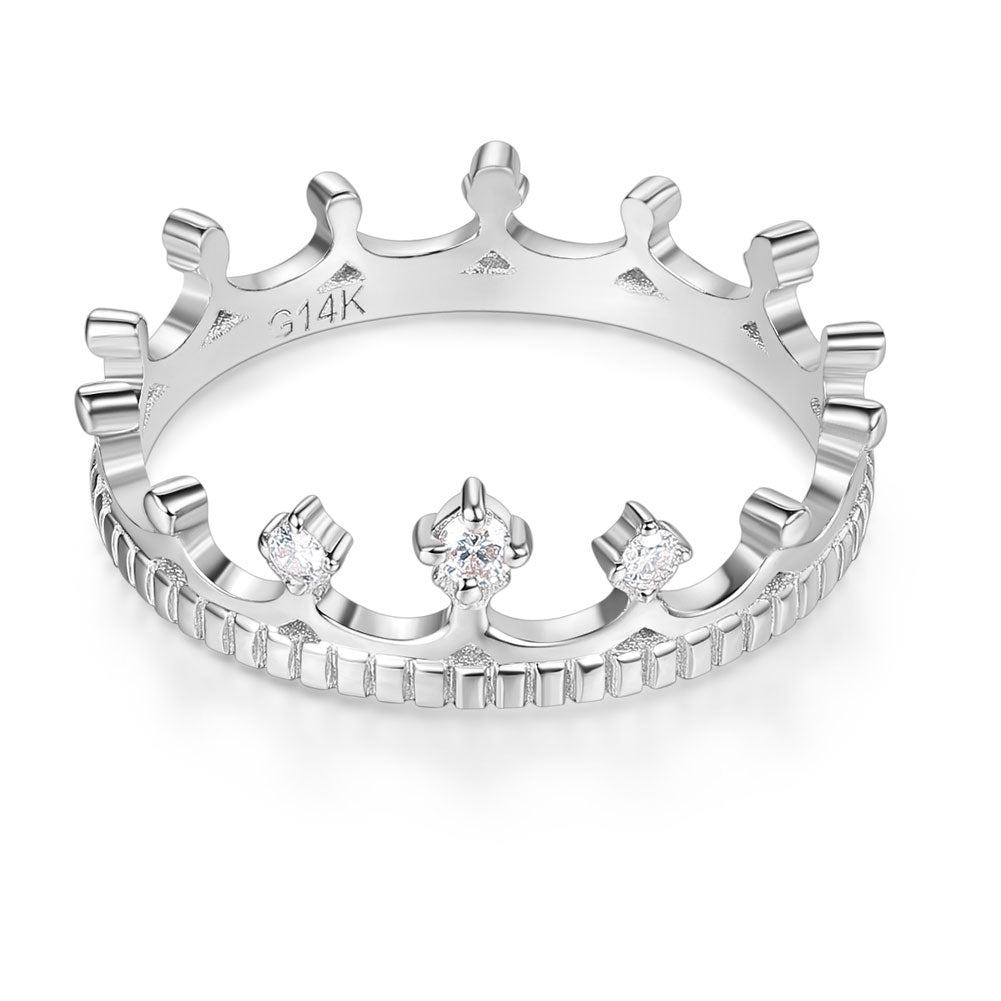 Crown Ring