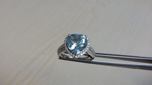 藍寶石精品珠寶 戒指