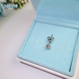 Men's Diamond Earrings