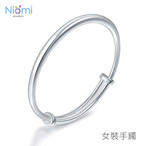 女裝純銀手鈪